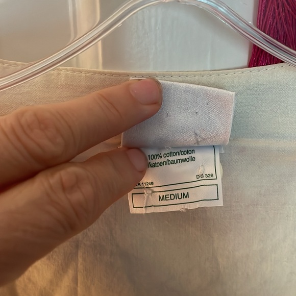 ADORABLE classic Laura Ashley jumpsuit romper LIKE NEW S/M 💋 - Picture 3 of 4